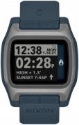 Nixon Herreklokke A1308-2889 The High Tide LCD/Resinplast