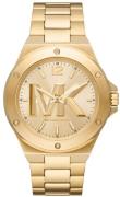 Michael Kors Herreklokke MK8939 Lennox Gullfarget/Gulltonet stål