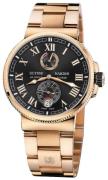 Ulysse Nardin Herreklokke 1186-126-8M-42 Marine Collection Sort/18