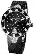 Ulysse Nardin Dameklokke 8103-101E-3C-22 Ladies Diver Starry Night