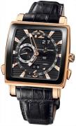 Ulysse Nardin Herreklokke 326-90CER-92 Perpetual Calendar Quadrato