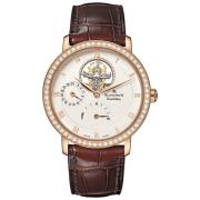 Blancpain Herreklokke 6025-2942-55B Villeret Tourbillon