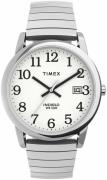 Timex TWG025400 Easy Reader Hvit/Stål Ø35 mm