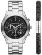 Michael Kors Herreklokke MK1056SET Slim Runway VALUE_INKNOWN