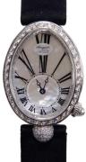 Breguet Dameklokke 8928BB-51-844 DD0D Reine De Naples Hvit/Sateng