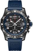 Breitling Professional Endurance Herreklokke X82310D51B1S1 Sort/Gummi