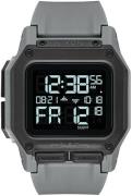 Nixon The Regulus Herreklokke A1180-632-00 LCD/Gummi