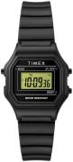 Timex Classic Dameklokke TW2T48700 LCD/Resinplast