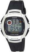 Casio Youth Herreklokke W-210-1AVDF LCD/Resinplast