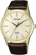 Citizen 99999 Herreklokke BI5002-14A Champagnefarget/Lær Ø39 mm