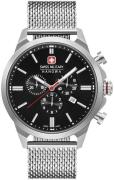 Swiss Military Chrono Classic Ii Herreklokke 06-3332.04.0073