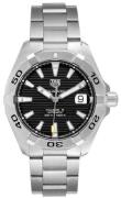 TAG Heuer Aquaracer Herreklokke WBD2110.BA0928 Sort/Stål Ø41 mm