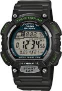 Casio Sport Herreklokke STL-S100H-1AVEF LCD/Resinplast Ø45.4 mm