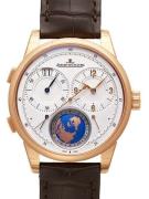 Jaeger LeCoultre Duometre Unique Travel Time Herreklokke 6062520