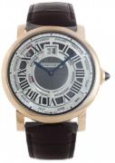 Cartier Rotonde Quantieme Annuel Herreklokke W1580001