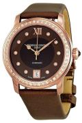 Frederique Constant Ladies Automatic Dameklokke FC-303CHD2PD4