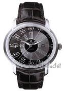 Audemars Piguet Millenary Herreklokke 15320BC.OO.D002CR.01 Sort/Lær