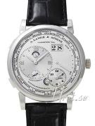 A. Lange & Söhne Lange 1 GMT Herreklokke 116.025