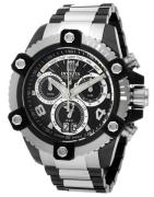 Invicta Jason Taylor Arsenal Herreklokke 13048 Sort/Stål Ø48 mm