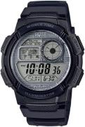 Casio Collection Herreklokke AE-1000W-7AVEF LCD/Resinplast Ø44 mm