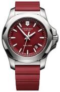 Victorinox 99999 Herreklokke 241719 Rød/Gummi Ø43 mm