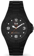 Ice Watch Ice Generation 019154 Sort/Gummi Ø40 mm