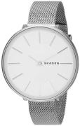 Skagen 99999 Dameklokke SKW2687 Hvit/Stål Ø38 mm