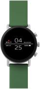 Skagen Falster Connected Herreklokke SKT5114 LCD/Gummi Ø40 mm