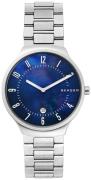 Skagen Grenen Herreklokke SKW6519 Blå/Stål Ø38 mm