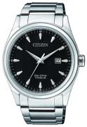 Citizen Herreklokke BM7360-82E Sort/Titan Ø41 mm