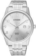 Citizen Herreklokke BI5000-52B Sølvfarget/Stål Ø39 mm