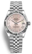 Rolex Dameklokke 278274-0020 Datejust 31 Rosa/Stål Ø31 mm