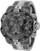 Invicta Herreklokke 31777 Flerfarget/Stål Ø52.5 mm