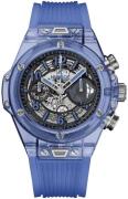 Hublot Herreklokke 411.JL.4809.RT Big Bang 45mm Skjelettkuttet/Gummi