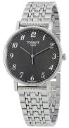 Tissot T109.410.11.072.00 T-Classic Sort/Stål Ø38 mm