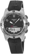 Tissot Herreklokke T047.420.17.051.00 Sort/Gummi Ø43 mm