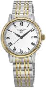 Tissot Herreklokke T085.410.22.013.00 Hvit/Stål Ø39 mm