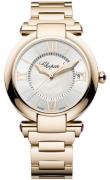 Chopard Dameklokke 384241-5002 Imperiale Sølvfarget/18 karat rosé