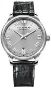 Chopard Herreklokke 168544-3002 L.U.C 1937 Classic Sølvfarget/Lær