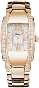 Chopard Dameklokke 419398-5004 La Strada Sølvfarget/18 karat rosé