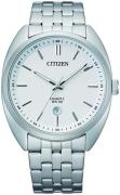 Citizen Herreklokke BI5090-50A Hvit/Stål Ø42 mm