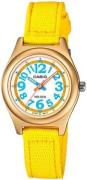 Casio LTR-19B-9B Collection Hvit/Tekstil Ø26 mm