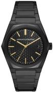 Armani Exchange Herreklokke AX2812 Geraldo Sort/Stål Ø44 mm