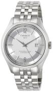 Tissot Herreklokke T108.408.11.037.00 T-Classic Sølvfarget/Stål