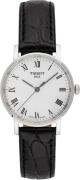 Tissot Dameklokke T109.210.16.033.00 T-Classic Sølvfarget/Lær Ø30