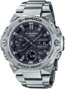 Casio Herreklokke GST-B400D-1AER G-Shock Sort/Stål Ø49.6 mm