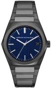 Armani Exchange Herreklokke AX2811 Geraldo Blå/Stål Ø44 mm