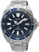 Seiko Herreklokke SRPF01K1 Prospex Blå/Stål Ø43.8 mm