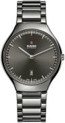 Rado Herreklokke R27088102 True Grå/Keramik Ø39 mm