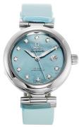 Omega Dameklokke 425.32.34.20.57.003 De Ville Ladymatic Co-Axial 34mm